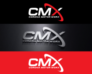 Logo Design by Atec for Corona Motor Worx | Design: #23173709