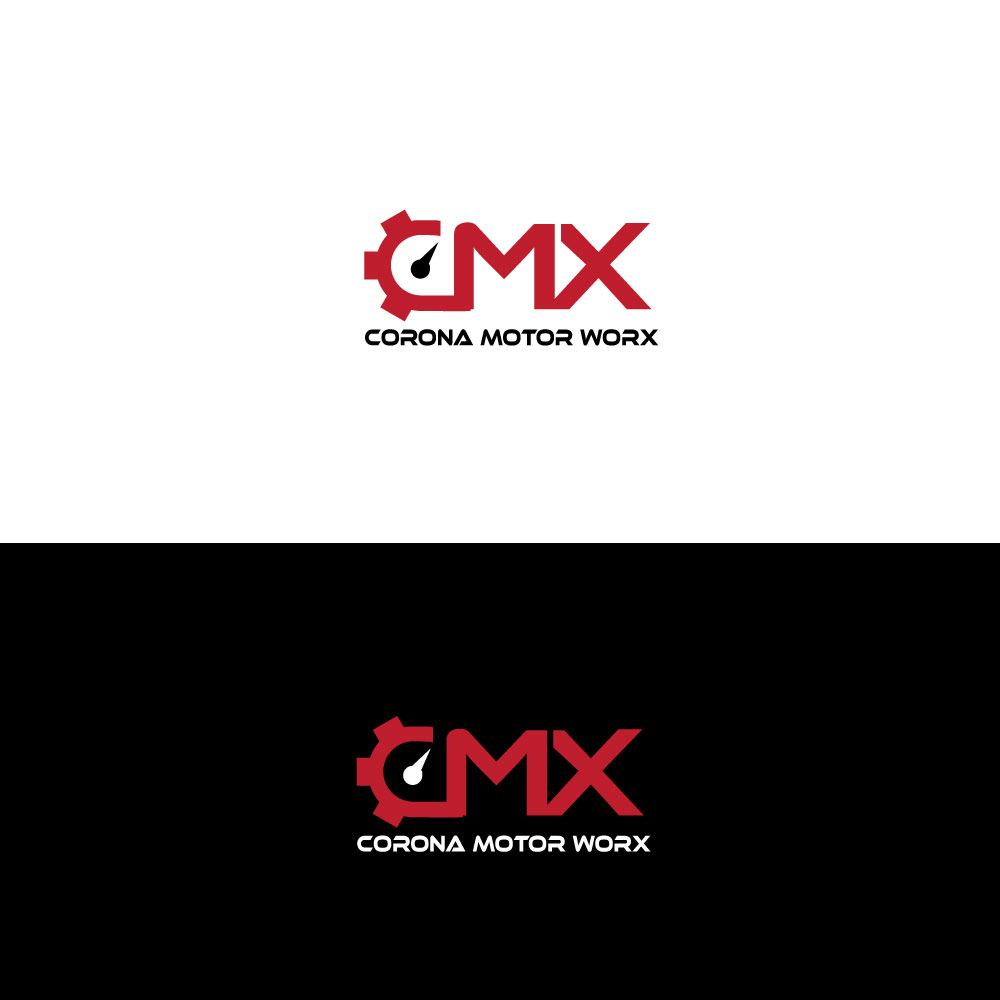 Logo Design by nzdesigners for Corona Motor Worx | Design #23190362
