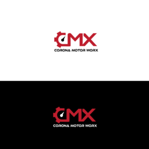Logo Design by nzdesigners for Corona Motor Worx | Design: #23190362