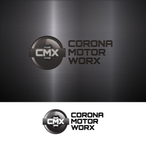Logo Design by nzdesigners for Corona Motor Worx | Design: #23190368