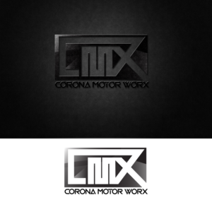 Logo Design by nzdesigners for Corona Motor Worx | Design: #23190369