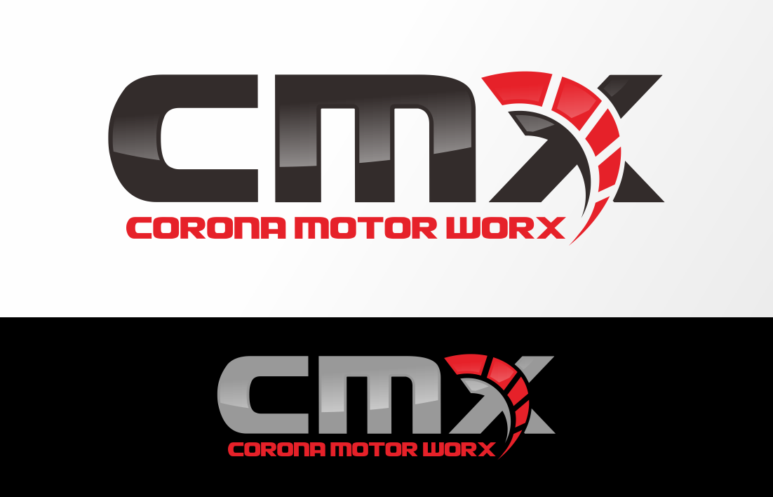 Logo Design by soulpro03 for Corona Motor Worx | Design #23171643