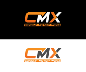 Logo Design by Graphic_studio20 for Corona Motor Worx | Design: #23177674