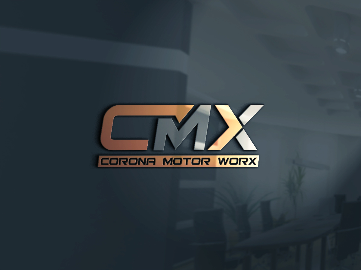 Logo Design by Graphic_studio20 for Corona Motor Worx | Design #23177676