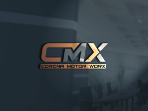 Logo Design by Graphic_studio20 for Corona Motor Worx | Design: #23177676
