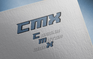 Logo Design by Zlajks for Corona Motor Worx | Design: #23171257