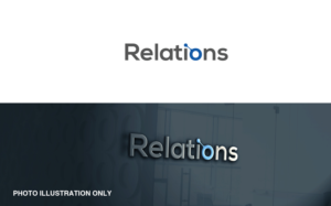 Relations | Diseño de Logo por MT