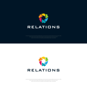 Relations | Diseño de Logo por sushsharma99