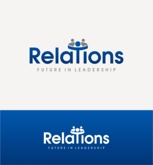 Relations | Logo Design by Zeph Design