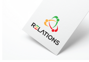 Relations | Logo Design by hoaihoai