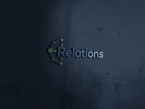 Relations | Logo Design by Kreative_Finger