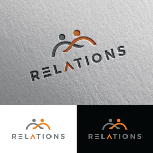 Relations | Logo Design by Rii