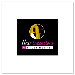 Diseño de Logo por Sujit Banerjee para Hair extensions by kelly Murfet  | Diseño: #23176030