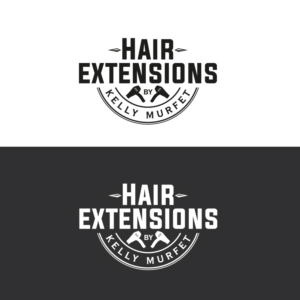 Diseño de Logo por Sujit Banerjee para Hair extensions by kelly Murfet  | Diseño: #23176032