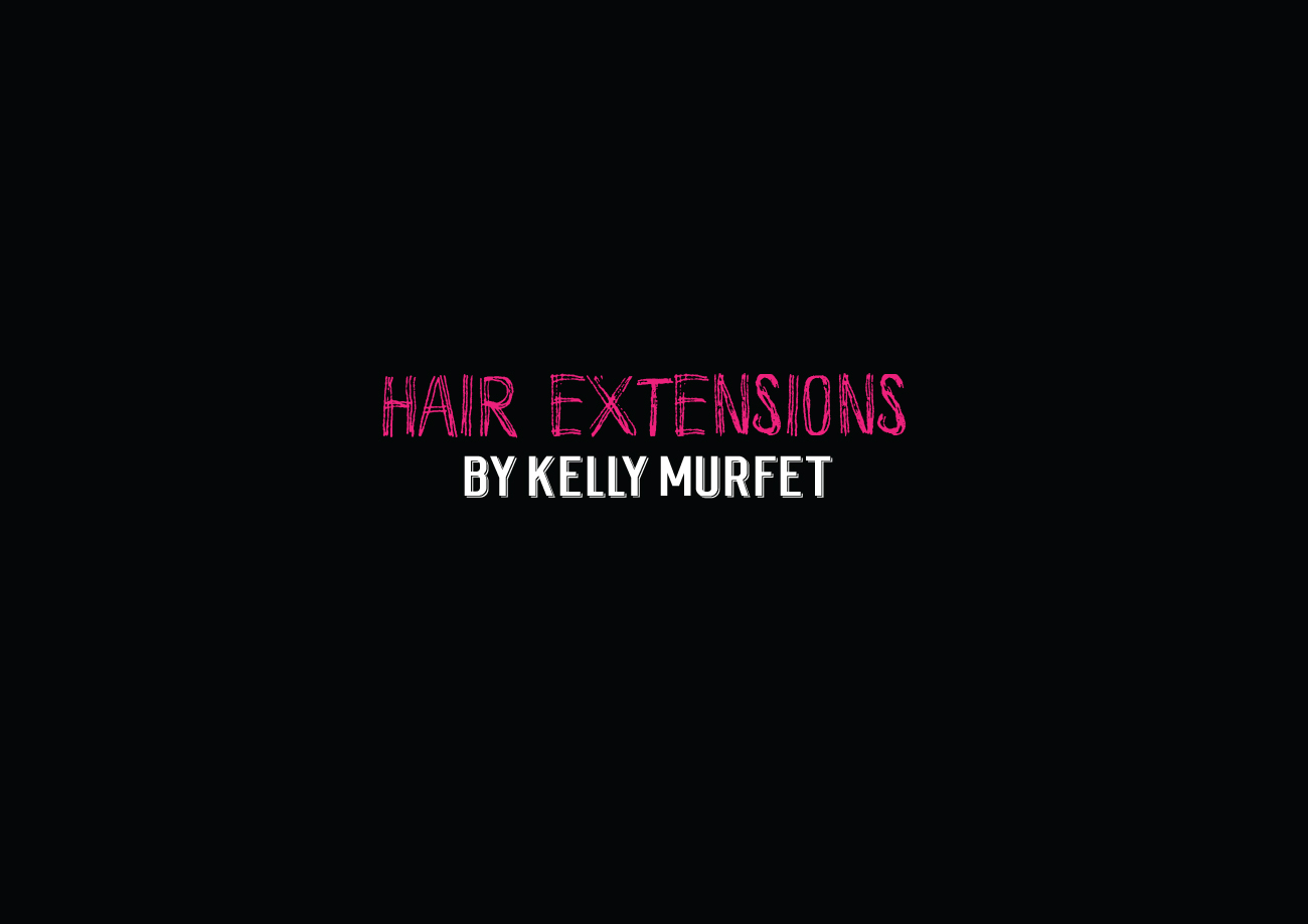Diseño de Logo por fisekovic goran para Hair extensions by kelly Murfet  | Diseño #23176035