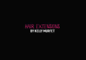 Diseño de Logo por fisekovic goran para Hair extensions by kelly Murfet  | Diseño: #23176035