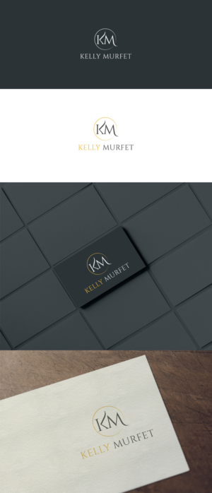 Diseño de Logo por AL-BARAKAH para Hair extensions by kelly Murfet  | Diseño: #23175671