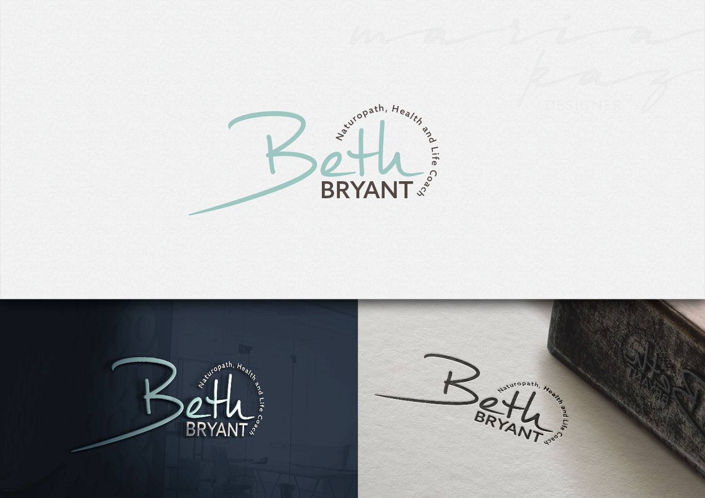 Logo Design by maria-kaz for this project | Design #23203739