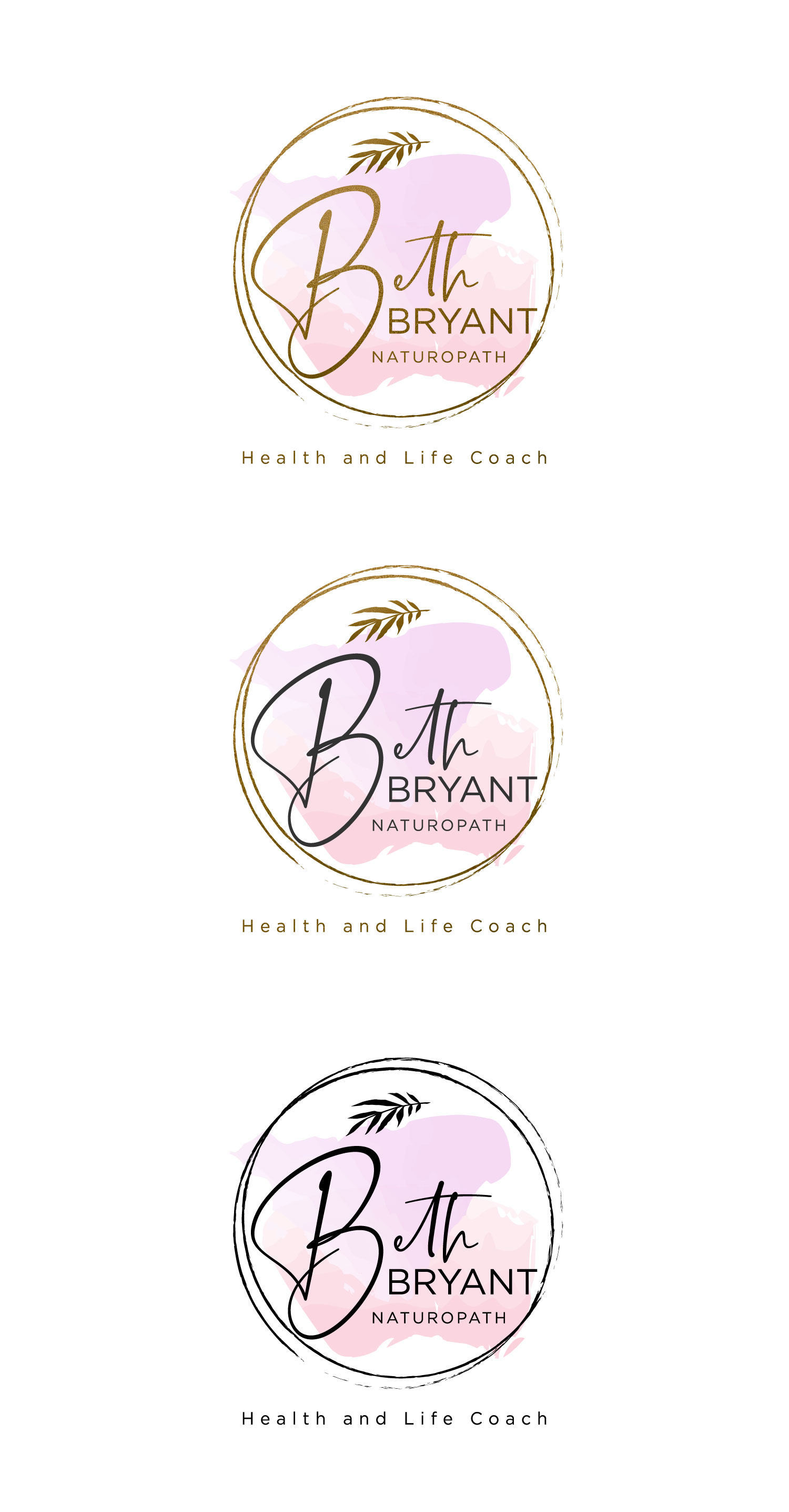 Logo Design by Iryna 3 for this project | Design #23235267