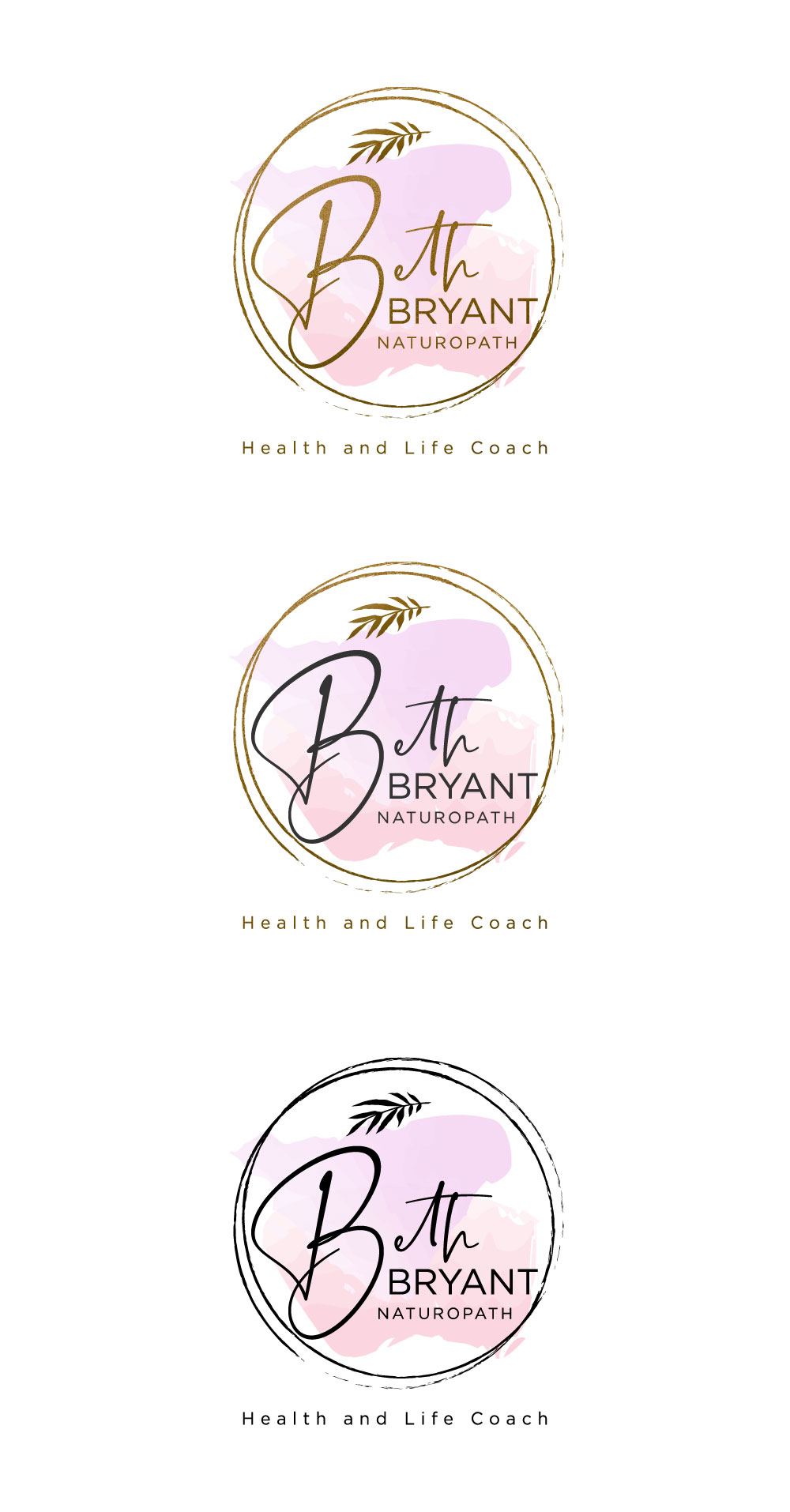 Logo Design by Iryna 3 for this project | Design #23249498