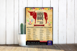 Poster Design by wolfwud for this project | Design #23184419