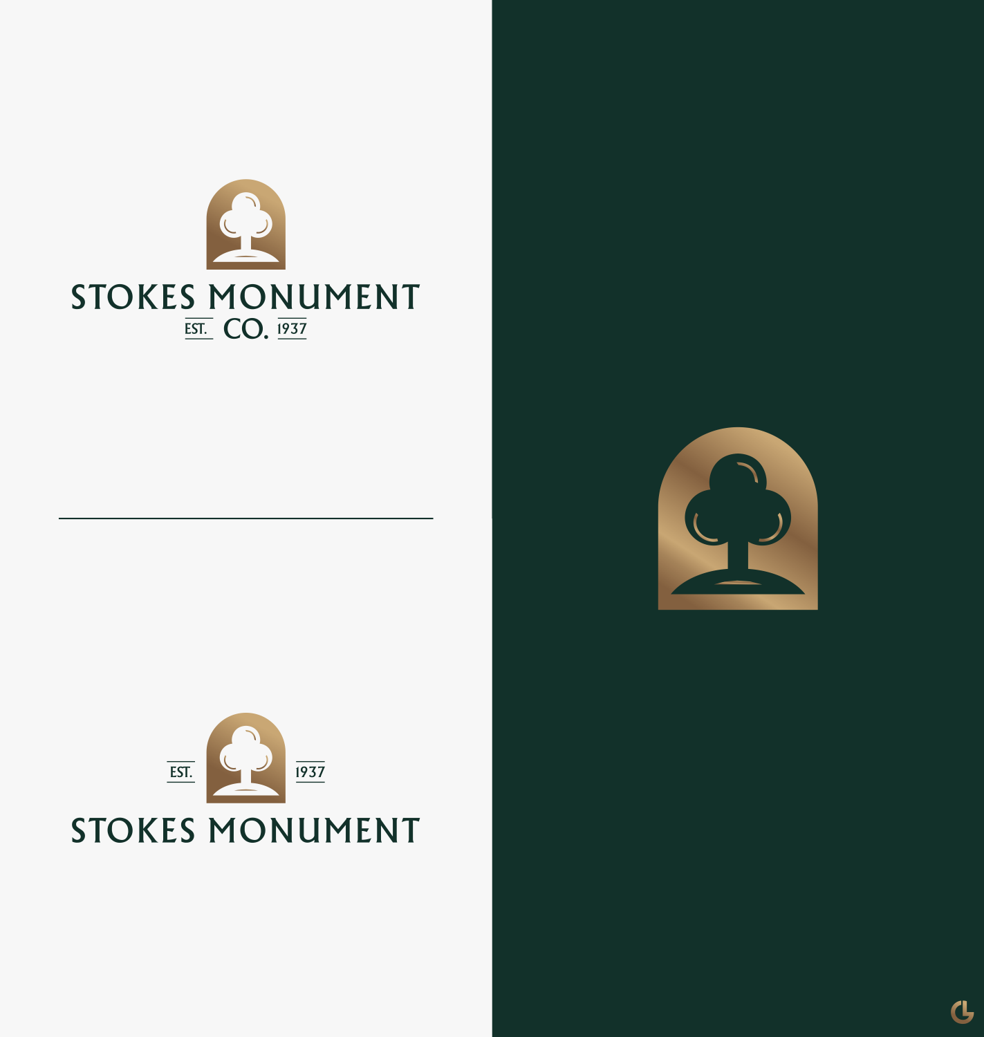Logo Design by RICKY.T for this project | Design #23194441