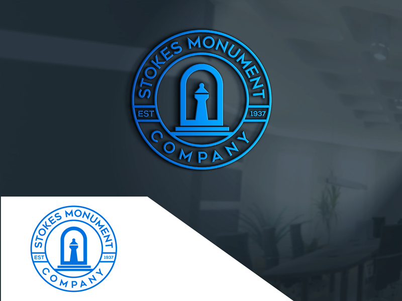 Serious, Professional Logo Design for Stokes Monument Company EST. 1937 ...