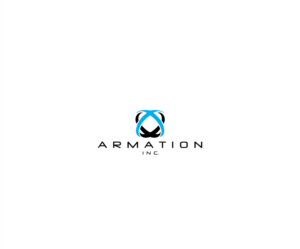 Armation Inc. | Logo Design by pteroduck