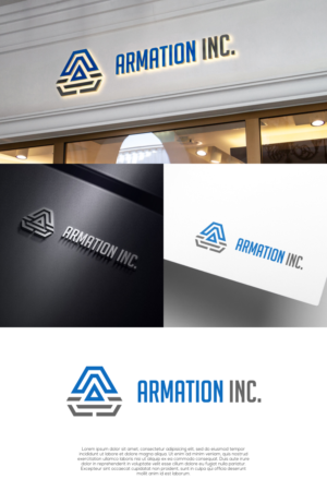 Armation Inc. | Logo Design by untung bertubi-tubi