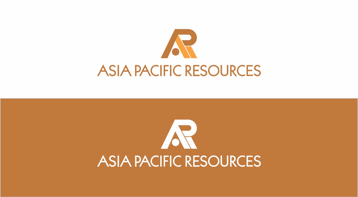 Logo-Design von Borago für Asia Pacific Resources Pte Ltd | Design #23212734