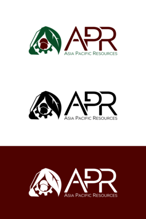 Logo Design by moisesf for Asia Pacific Resources Pte Ltd | Design: #23212958