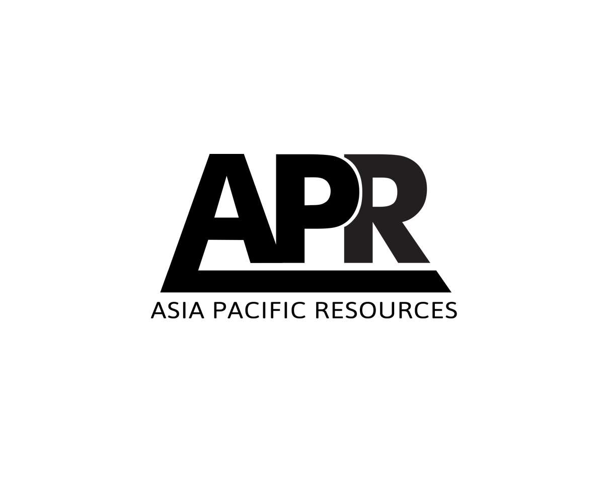Logo-Design von ERICK ANDRE VOORNEMAN für Asia Pacific Resources Pte Ltd | Design #23208092