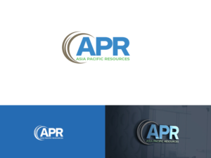Logo Design by ArtSamurai for Asia Pacific Resources Pte Ltd | Design: #23181180
