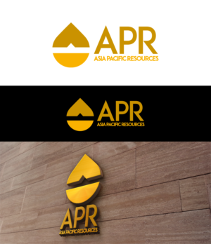 Logo Design by trufya for Asia Pacific Resources Pte Ltd | Design: #23179271