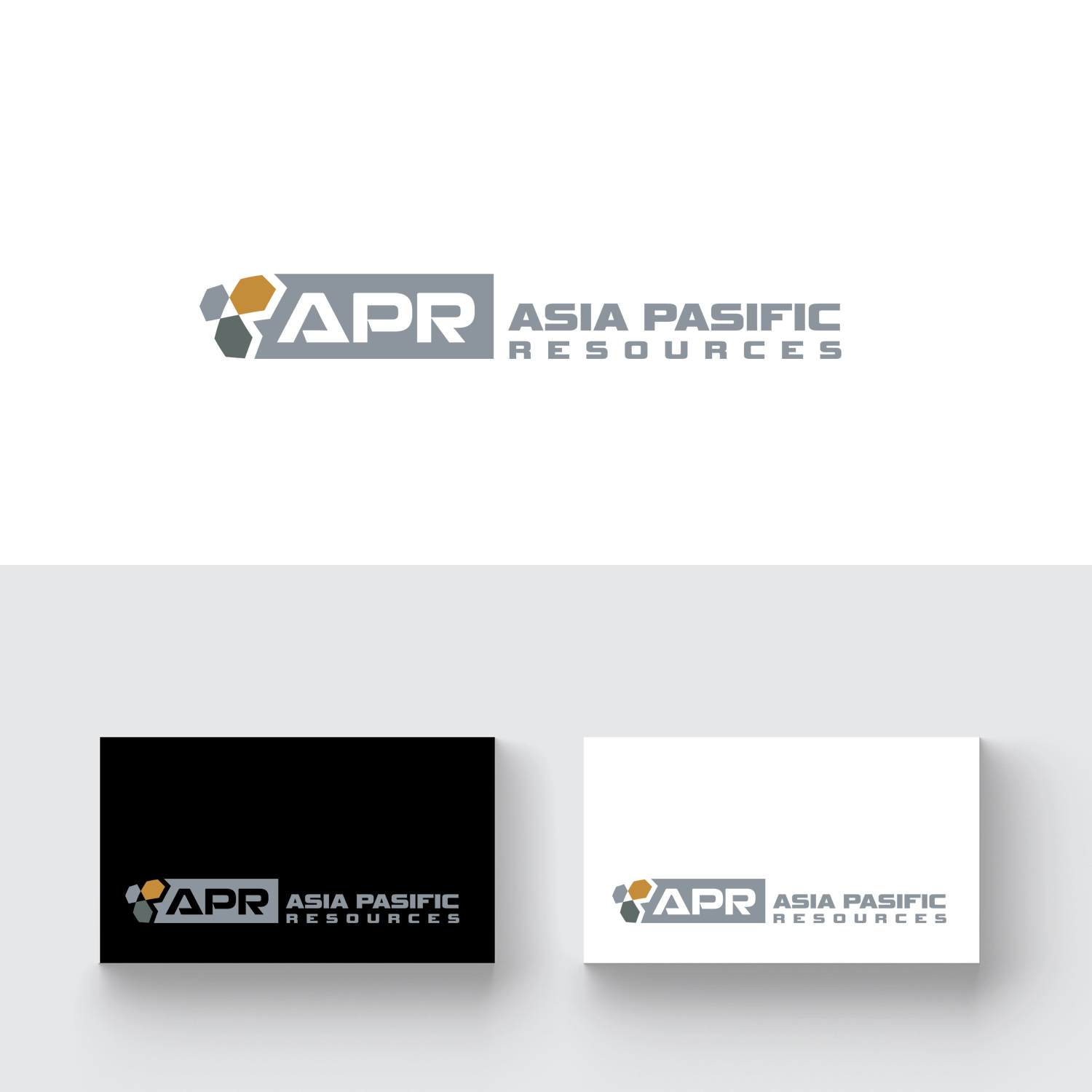 Logo Design by Lesia_Olesia for Asia Pacific Resources Pte Ltd | Design #23173155