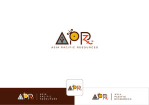Logo Design by ~idiaz~ for Asia Pacific Resources Pte Ltd | Design: #23204260