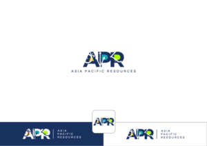 Logo Design by ~idiaz~ for Asia Pacific Resources Pte Ltd | Design: #23218940