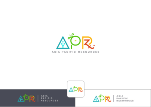 Logo Design by ~idiaz~ for Asia Pacific Resources Pte Ltd | Design: #23218941