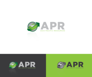 Logo Design by larismanis for Asia Pacific Resources Pte Ltd | Design: #23172248