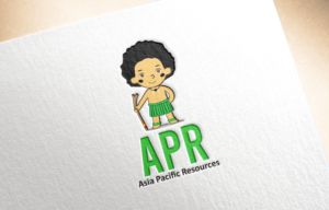 Logo Design by Pixel Sprout for Asia Pacific Resources Pte Ltd | Design: #23180752