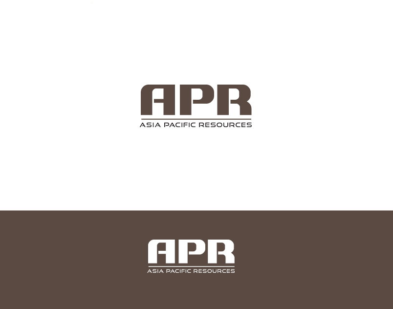 Logo Design by instudio for Asia Pacific Resources Pte Ltd | Design #23174882