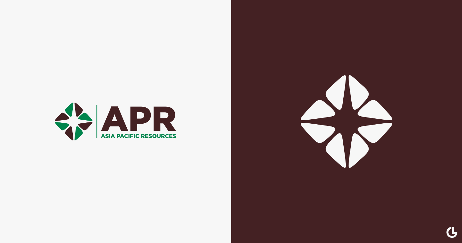 Logo Design by R!CKY for Asia Pacific Resources Pte Ltd | Design #23194443