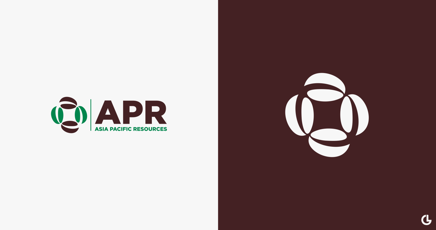 Logo Design by R!CKY for Asia Pacific Resources Pte Ltd | Design #23194444