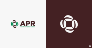 Logo Design by R!CKY for Asia Pacific Resources Pte Ltd | Design: #23194444
