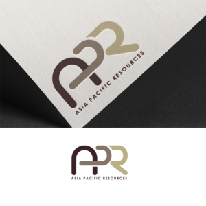 Logo Design by nzdesigners for Asia Pacific Resources Pte Ltd | Design: #23197896
