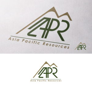 Logo Design by nzdesigners for Asia Pacific Resources Pte Ltd | Design: #23197898