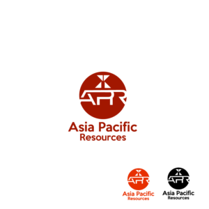 Logo Design by nzdesigners for Asia Pacific Resources Pte Ltd | Design: #23197912
