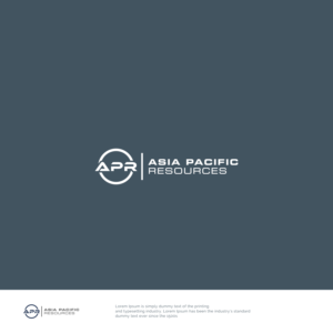 Logo Design by vramar.roy for Asia Pacific Resources Pte Ltd | Design: #23173842