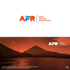 Logo Design by MBARO for Asia Pacific Resources Pte Ltd | Design: #23209439