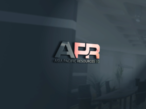 Logo Design by R.design for Asia Pacific Resources Pte Ltd | Design: #23177152